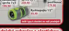 Norma Rychlospojka nabídka