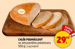 Penny Market CHLÉB PODMÁSLOVÝ, 500 g nabídka