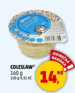Penny Market COLESLAW, 160 g nabídka