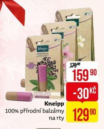 Teta Kneipp nabídka
