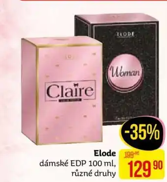 Teta Elode 100ml nabídka
