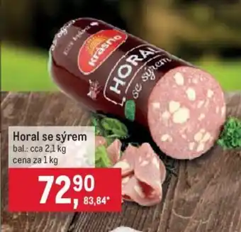 Makro Horal se sýrem 1kg nabídka