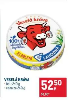 Makro Veselá kráva nabídka