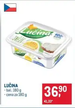 Makro Lučina nabídka