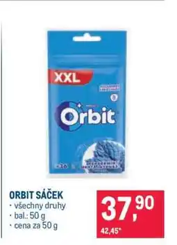 Makro Orbit sáček nabídka