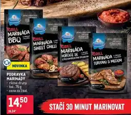 Makro PODRAVKA MARINÁDY nabídka
