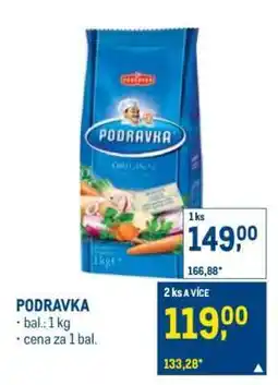Makro Podravka nabídka