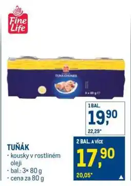 Makro Tuňák nabídka