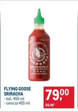 Makro FLYING GOOSE SRIRACHA nabídka