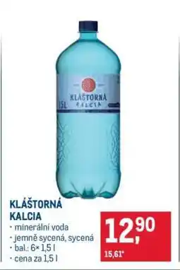 Makro Kláštorná Kalcia nabídka