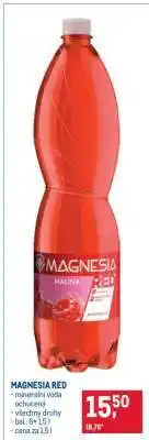 Makro Magnesia red nabídka