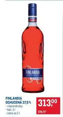 Makro FINLANDIA OCHUCENÁ 37,5% nabídka