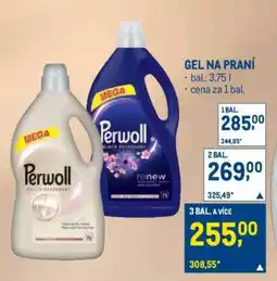 Makro GEL NA PRANÍ nabídka