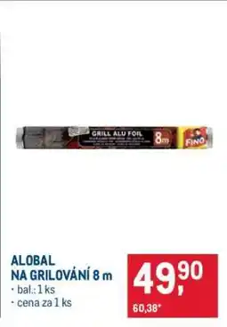 Makro Alobal na grilování 8 m nabídka