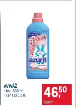 Makro Aviváž nabídka
