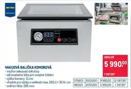 Makro VAKUOVÁ BALIČKA KOMOROVÁ nabídka