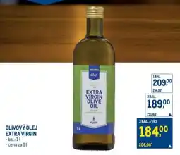 Makro Olivový olej extra virgin nabídka