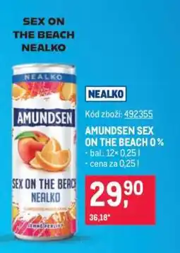 Makro SEX ON THE BEACH NEALKO nabídka