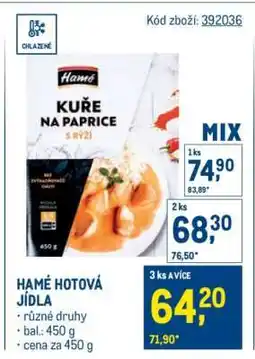 Makro MIX nabídka