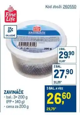 Makro Zavináče nabídka