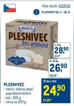 Makro Plesnivec nabídka
