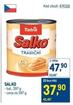 Makro Salko nabídka