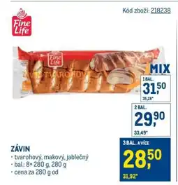 Makro Závin nabídka