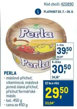 Makro Perla nabídka