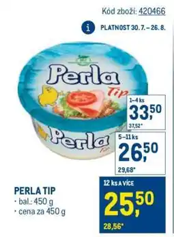Makro Perla Tip nabídka