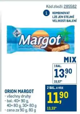 Makro MIX nabídka