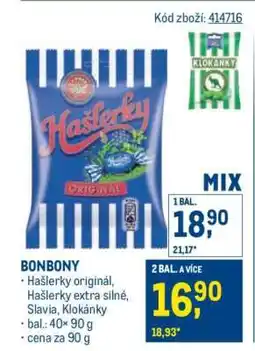 Makro MIX nabídka