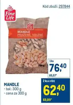 Makro Mandle nabídka