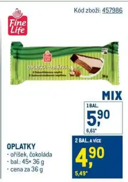 Makro Oplatky nabídka