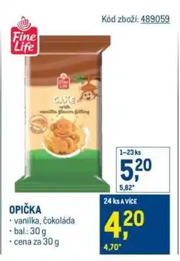 Makro OPIČKA nabídka