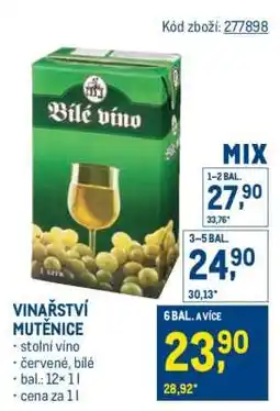 Makro MIX nabídka
