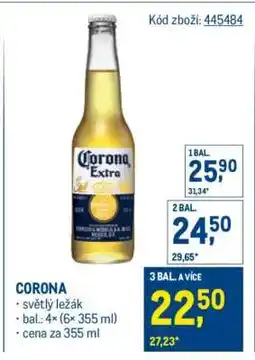 Makro Corona nabídka