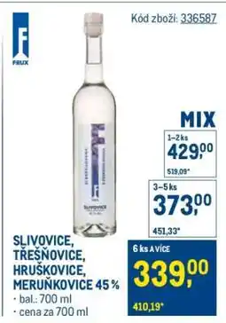 Makro MIX nabídka