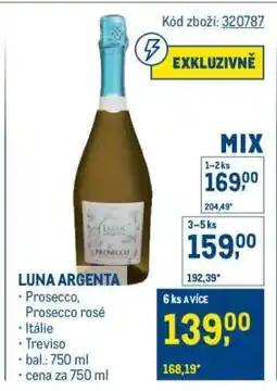 Makro Luna Argenta nabídka