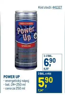 Makro Power Up nabídka