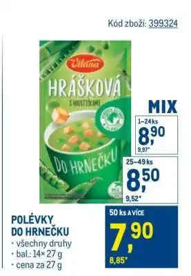 Makro MIX nabídka