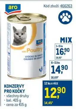 Makro MIX nabídka
