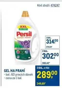 Makro PERSIL nabídka