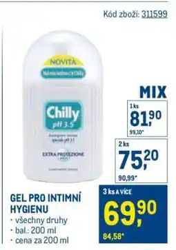 Makro Gel pro intimní hygienu nabídka
