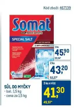Makro Sůl do myčky nabídka
