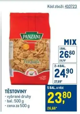 Makro MIX nabídka