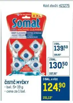 Makro ČISTIČ MYČKY nabídka