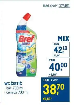 Makro MIX nabídka
