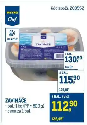 Makro Zavináče nabídka