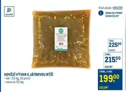 Makro HOVĚZÍ VÝVAR S JÁTROVOU RÝŽÍ nabídka