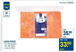 Makro LOSOS PORCE nabídka